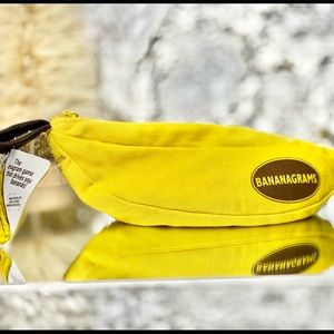 NWT Bananagrams Word Game